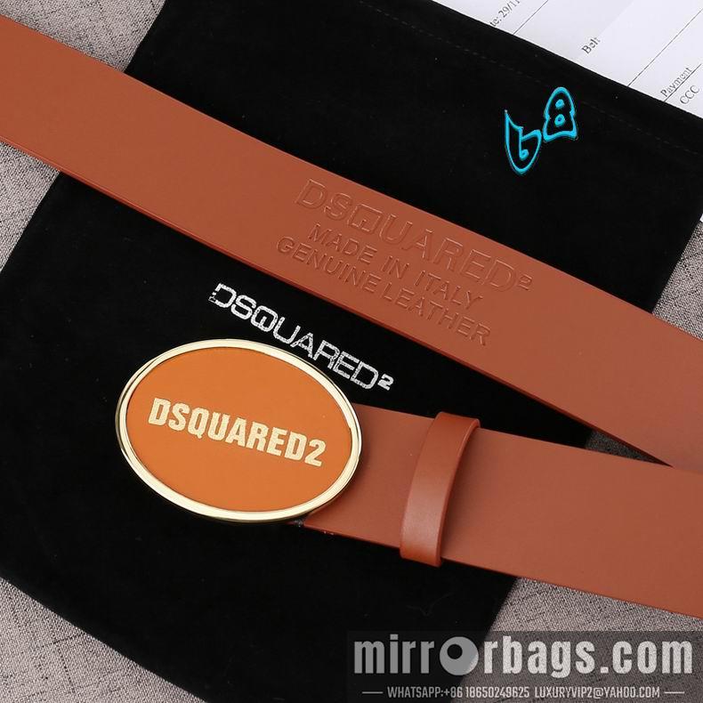 DSQ Belt 38mm lb03
