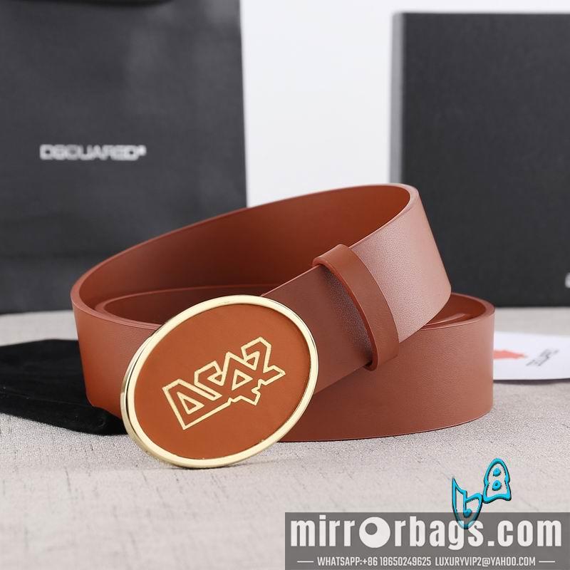 DSQ Belt 38mm lb11