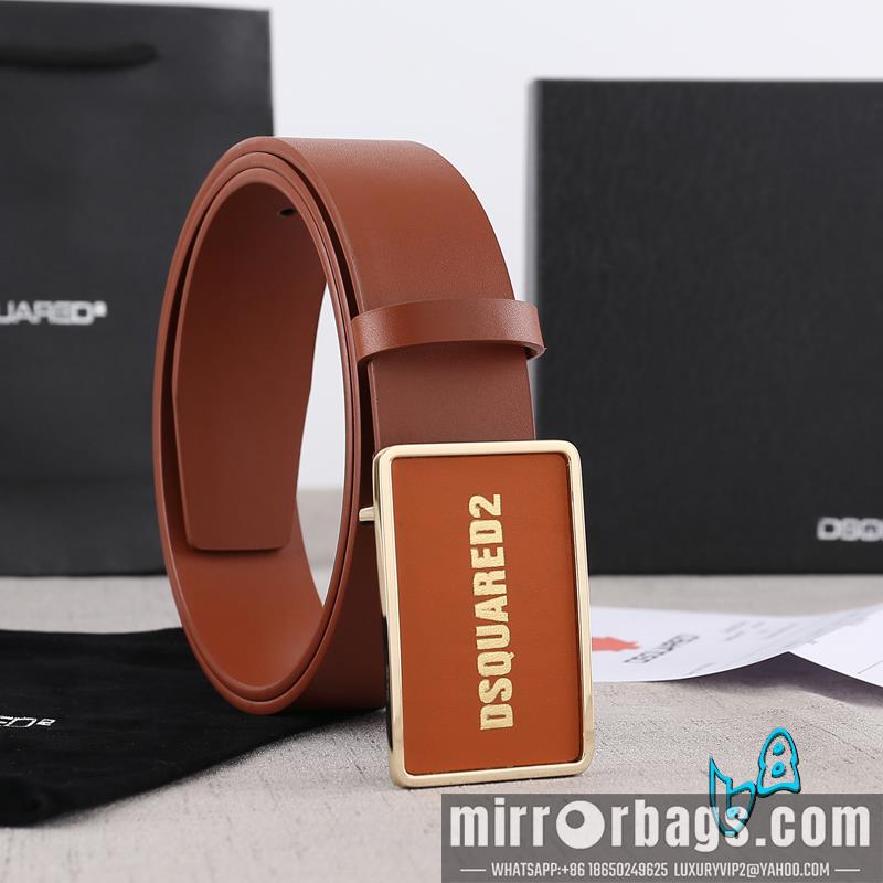 DSQ Belt 38mm lb09