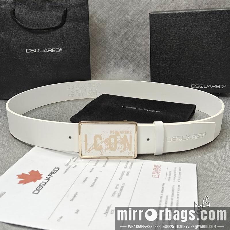 DSQ belt 38mmX90-125cm lb112801
