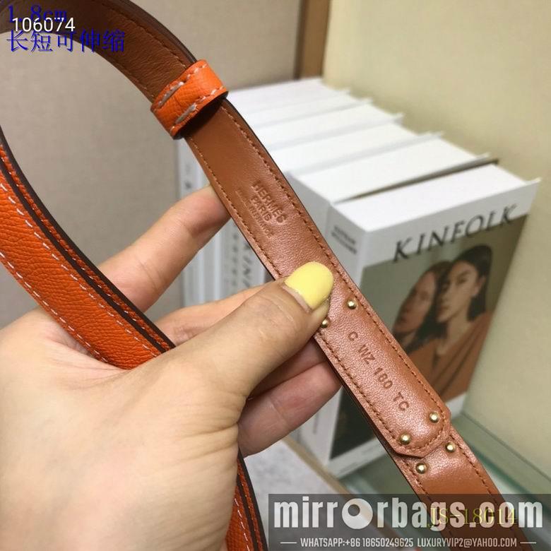 Hermes Belt 18mm 8L606