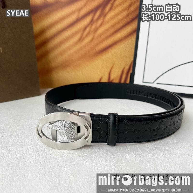 Stefano belt 35mmX100-125cm 8L17