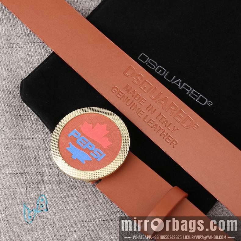 DSQ Belt 38mm lb02