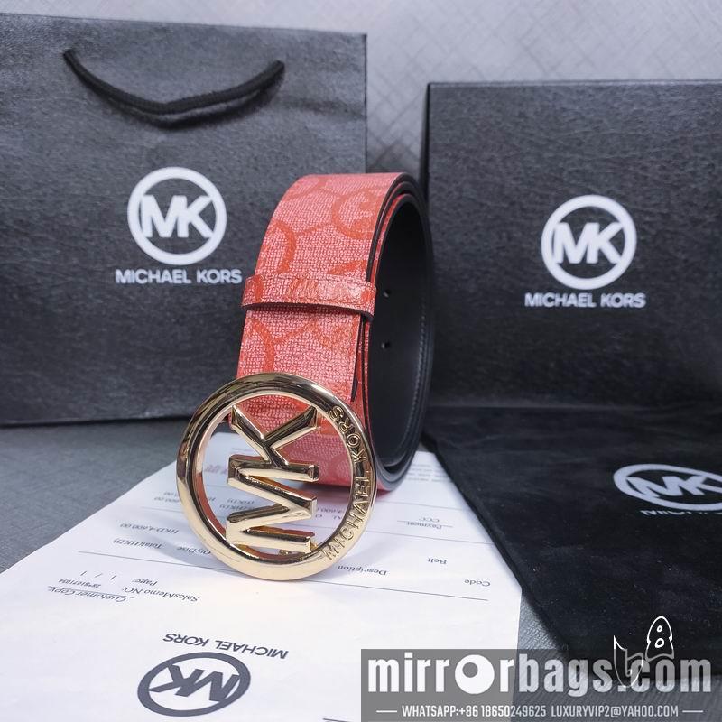 Michael Kors belt 38mmX80-125cm lb071802