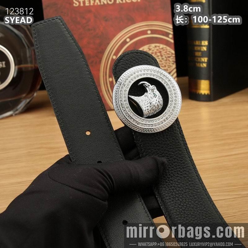 Stefano belt 38mmX100-125cm 8L09