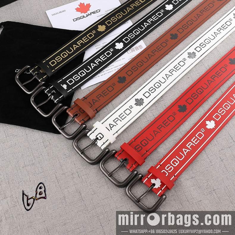 DSQ Belt 原版38mm lb16