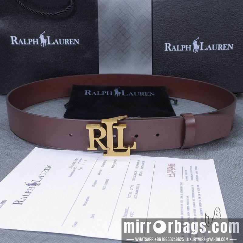 Ralph Lauren belt 38mmX80-125cm lb120502