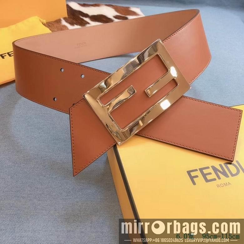 Fendi Belt 70mm 7D0522