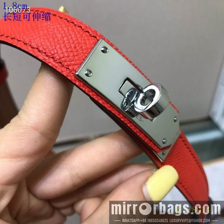 Hermes Belt 18mm 8L606