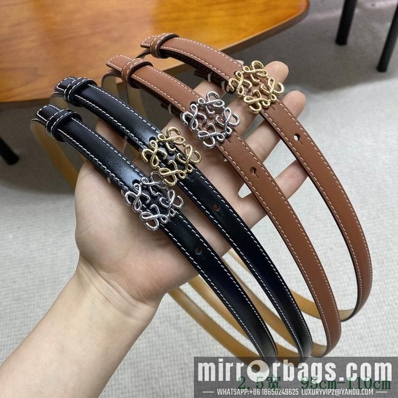 Loewe Belt W25mm 7D0519