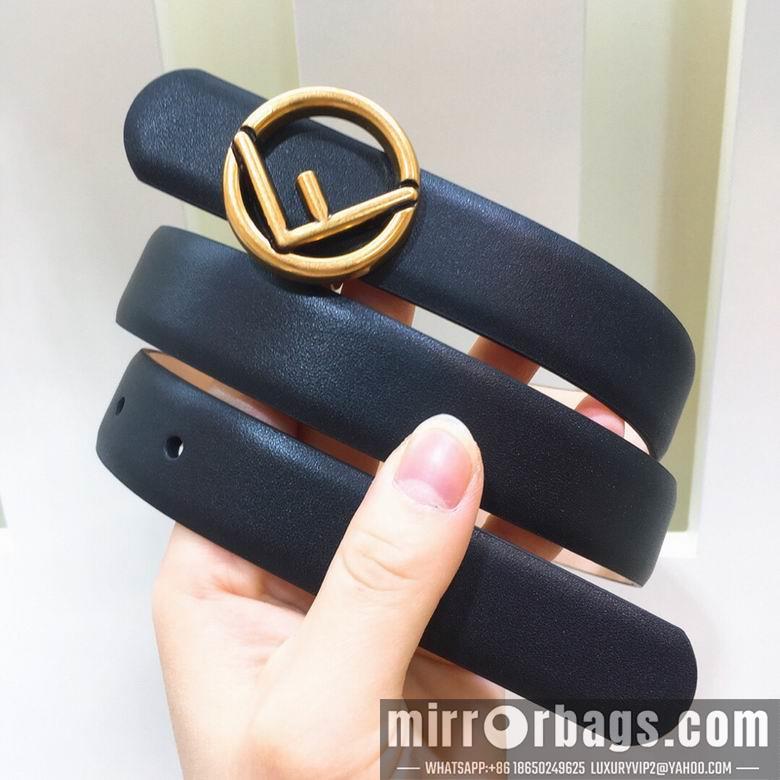 Fendi Belt 25mmX95-110CM 7D0522