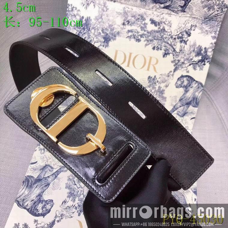 Dior 45mm 95-115cm 8L619