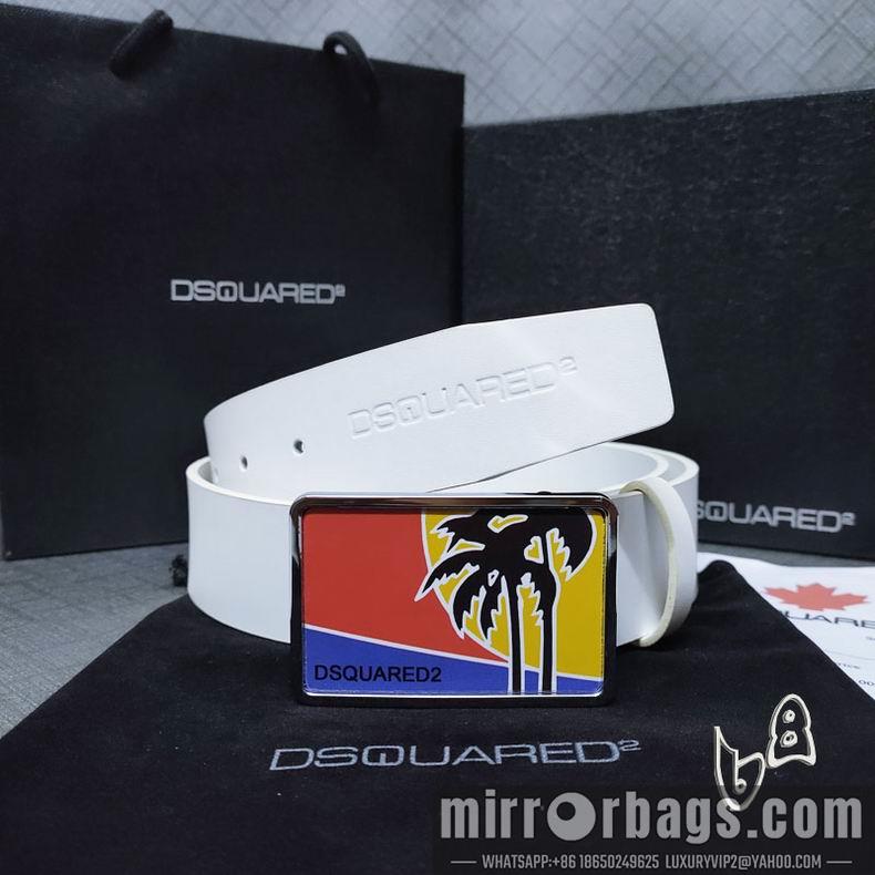 DSQ belt 38mmX80-125cm lb20