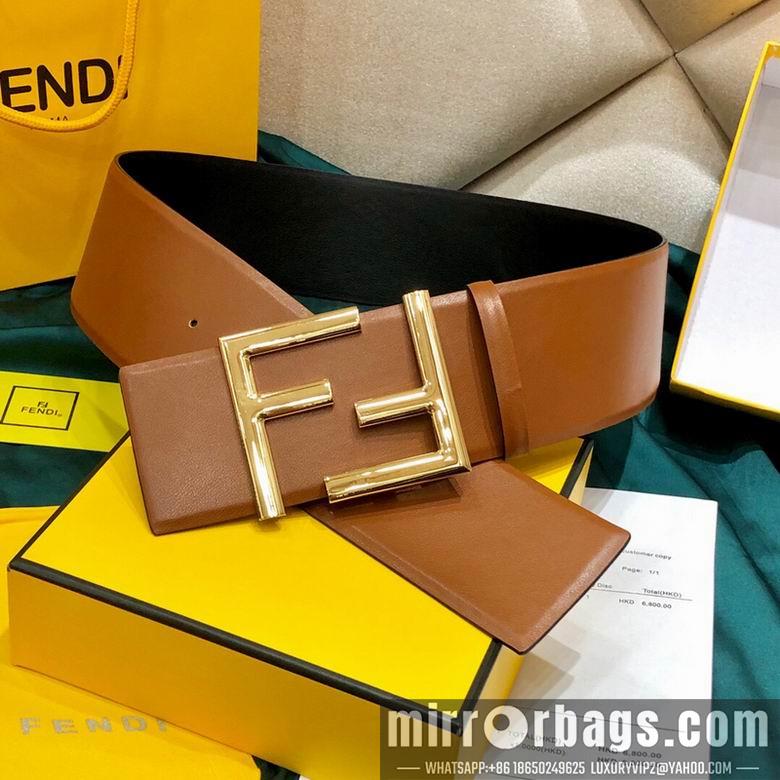 Fendi Belt 70mm 7D0522