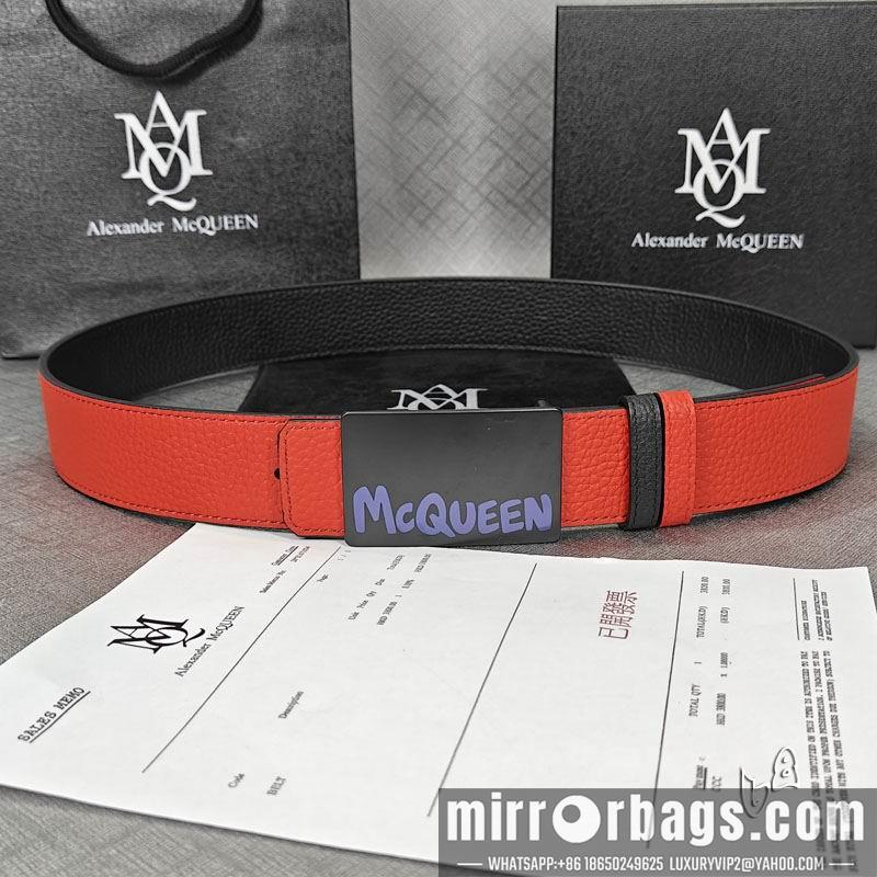 McQueen belt 38X90-125cm lb100601