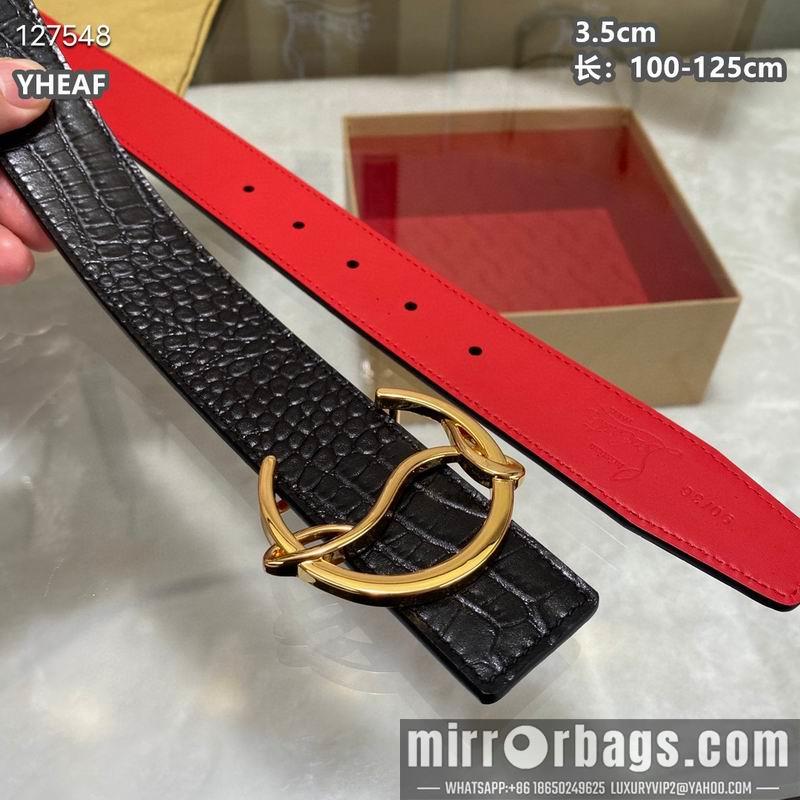 CL belt 35mmX100-125cm 8L13