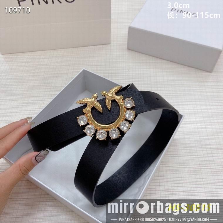 Pinko Belt 30mmX90-115cm 8L01