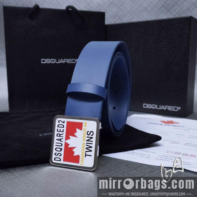 DSQ belt 38mmX80-125cm lb19