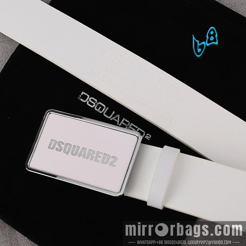 DSQ Belt 38mm lb09