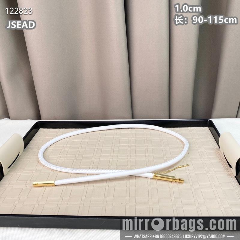 YSL belt 10mmX90-115cm 8L01