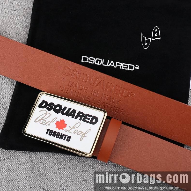 DSQ Belt 38mm lb15