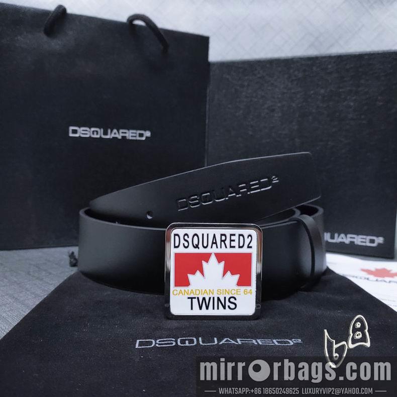 DSQ belt 38mmX80-125cm lb19