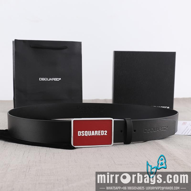 DSQ Belt 38mm lb09