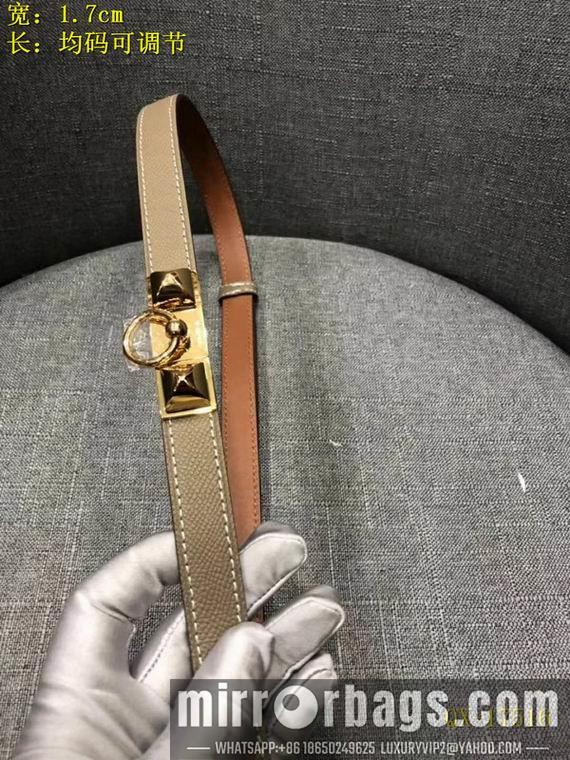 Hermes Belt 17mm 8L620