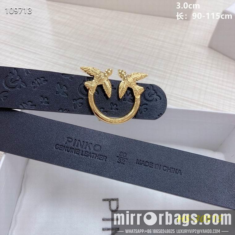 Pinko Belt 30mmX90-115cm 8L02