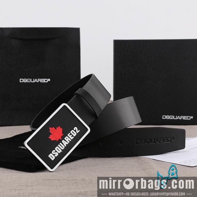 DSQ Belt 38mm lb04