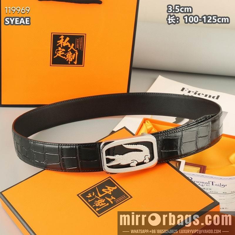 Lacoste belt 35mmX100-125cm 8L072001