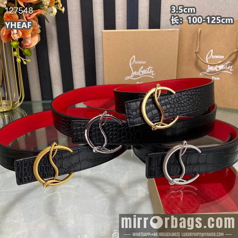 CL belt 35mmX100-125cm 8L13