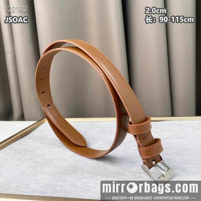 BV belt 20mmX90-115cm 8L01