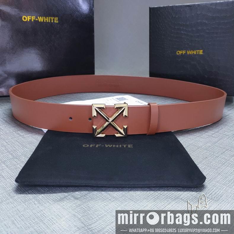 Off White 38mmX80-125cm lb081501