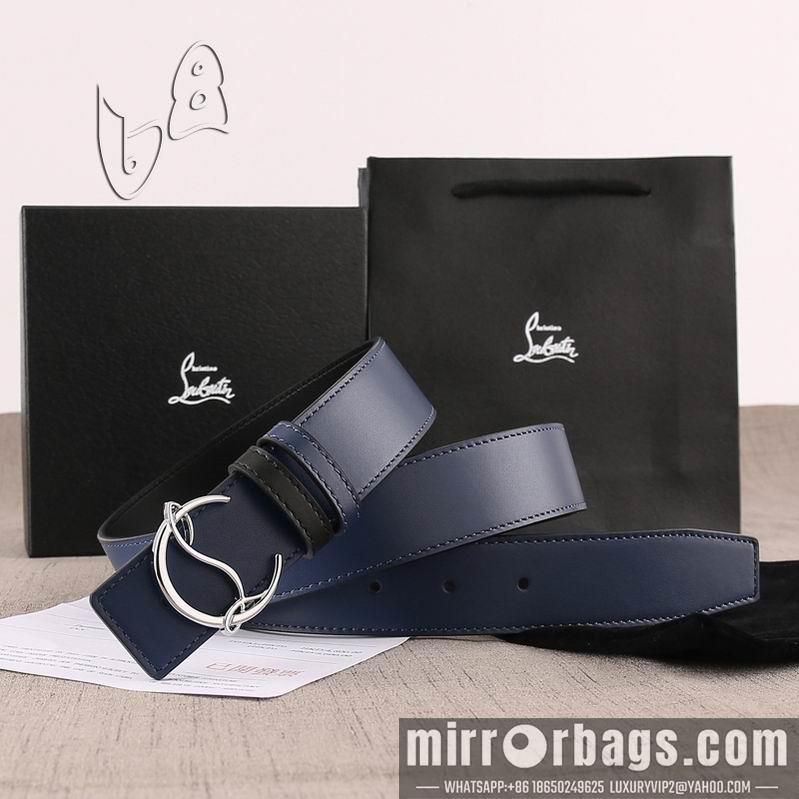 Christian Louboutin Belt 35MM 02
