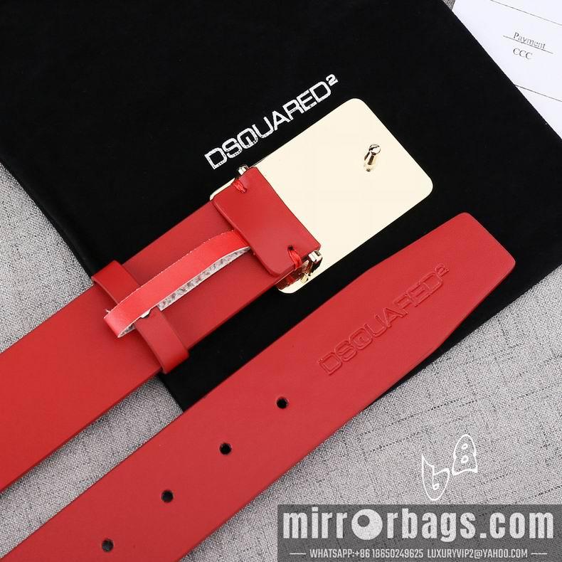 DSQ Belt 38mm lb15