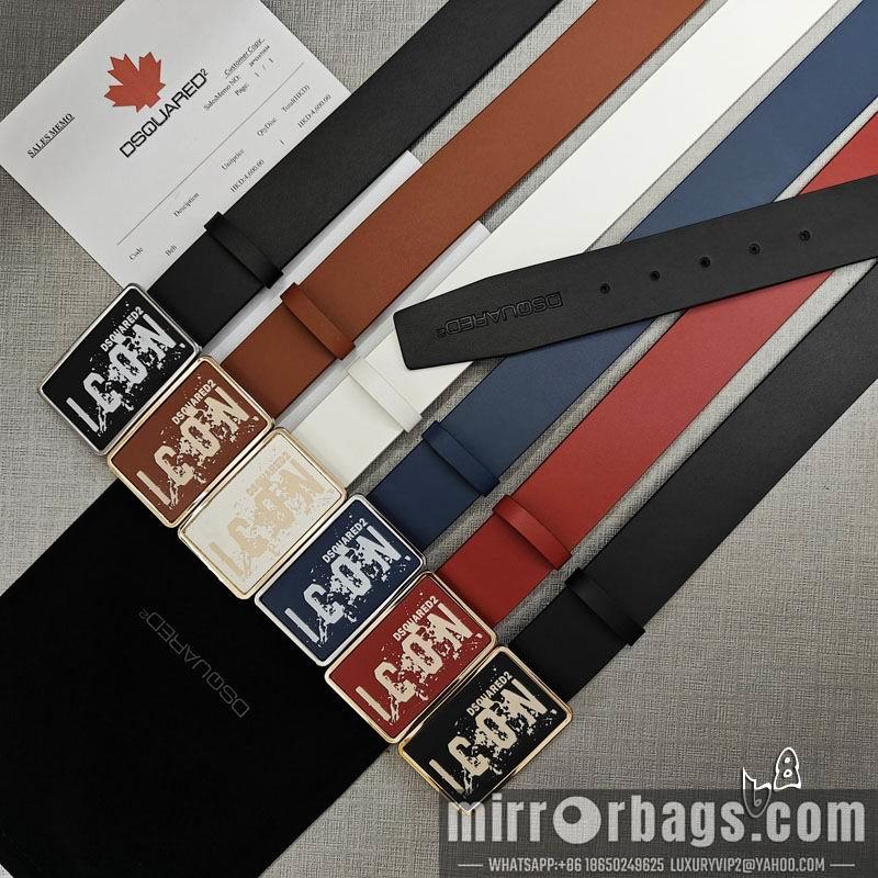  DSQ belt 38mmX90-125cm lb112801