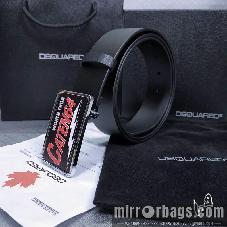 DSQ belt 38mmX80-125cm lb23
