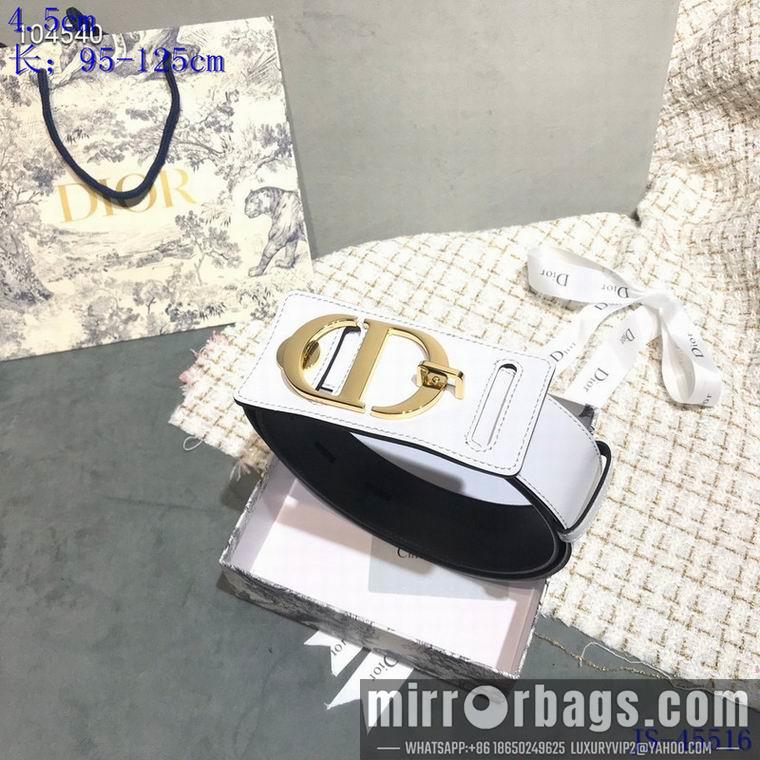 Dior 45mm 95-115cm 8L619
