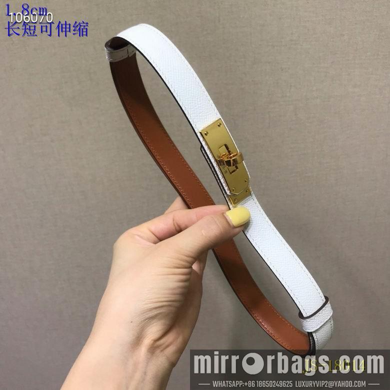 Hermes Belt 18mm 8L606