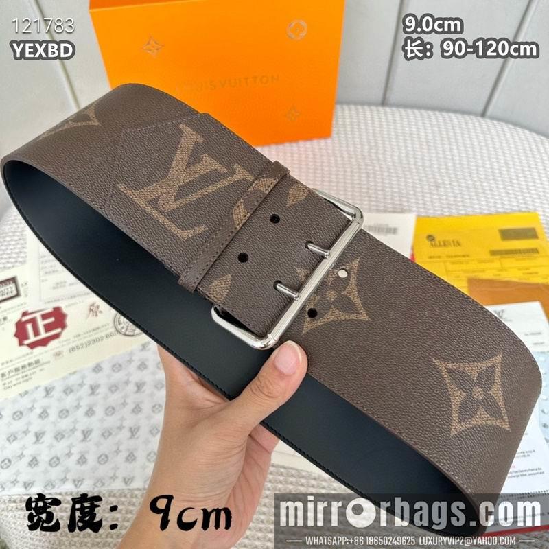 LV belt 90mmX90-120cm 8L01