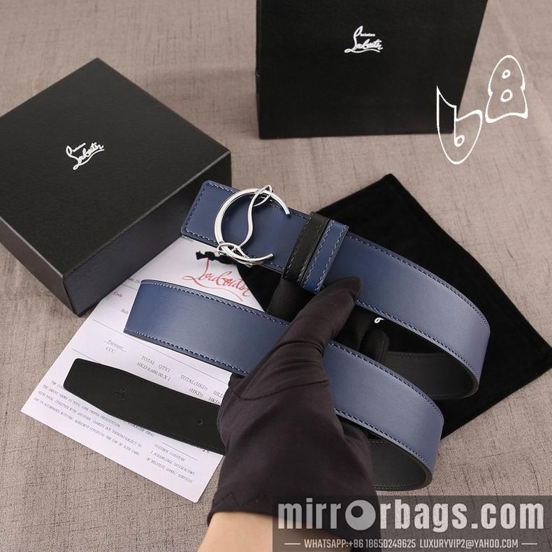 2022 Louboutin Belt 0311