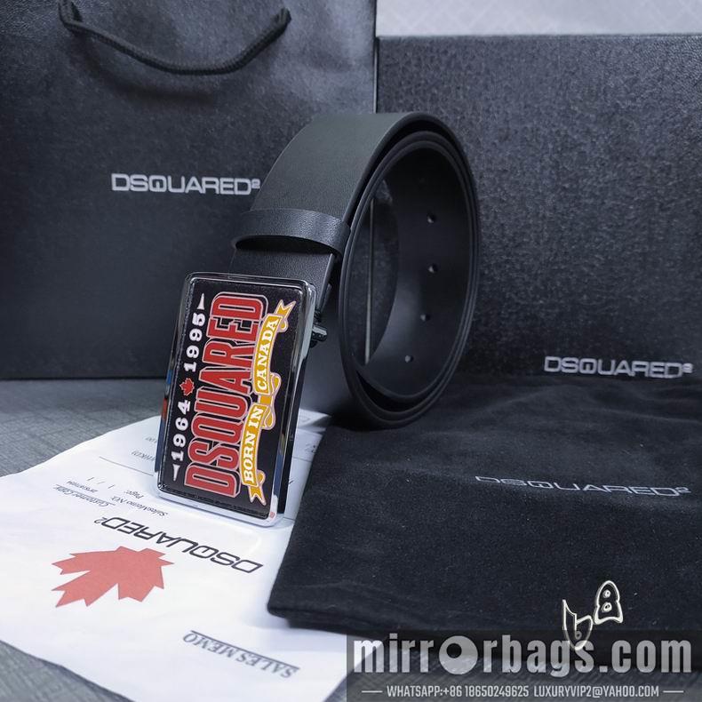 DSQ belt 38mmX80-125cm lb27