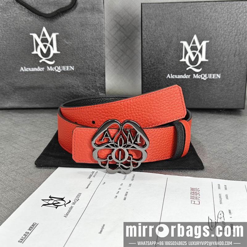 McQueen belt 38X90-125cm lb100602