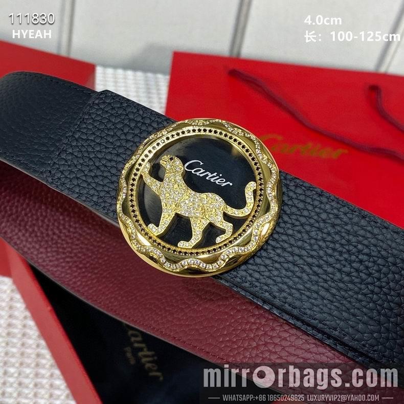 Cartier Belt 40mmX100-125cm 8L01