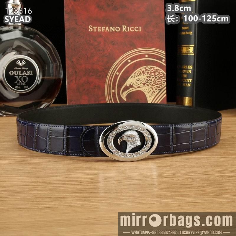 Stefano belt 38mmX100-125cm 8L08