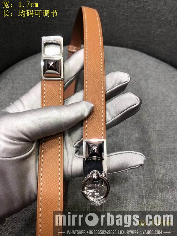 Hermes Belt 17mm 8L620