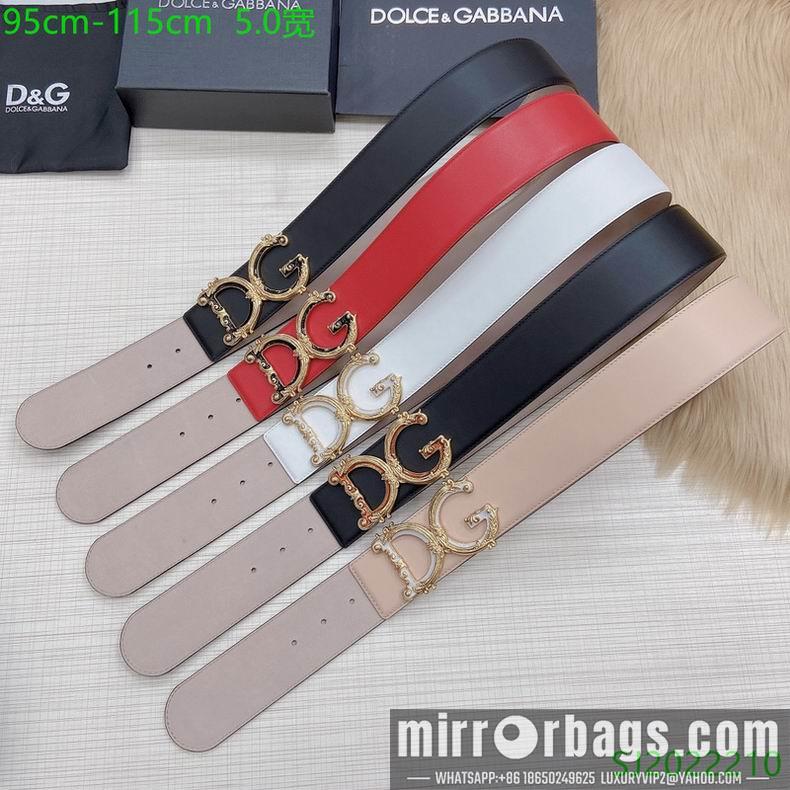 DG belt 50mmX95-115cm 7D052801