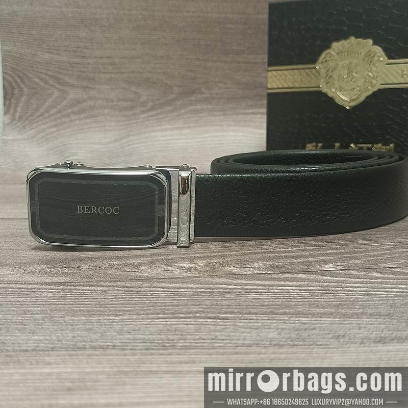 Bercoc Cucinelli belt 35mm 8L01