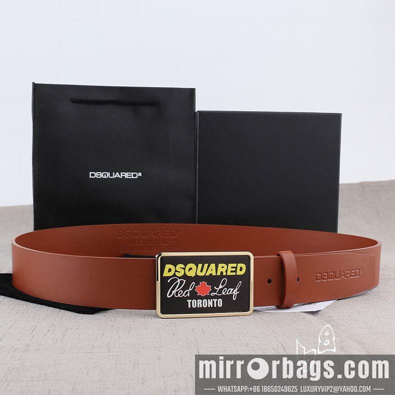 DSQ Belt 38mm lb14